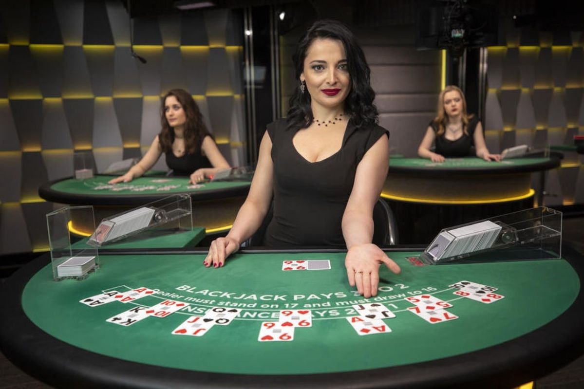 777 Real Casino Live Casino